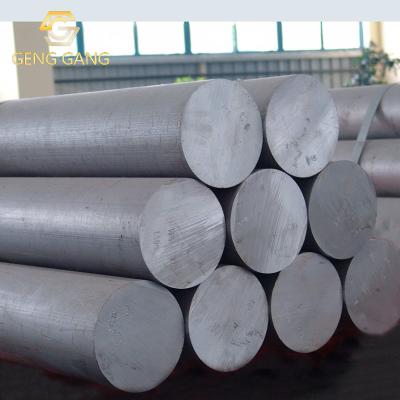 China Industry Factory Direct 5083 6061 7075 t6 t651 Aluminum Billet Rod With Cutting Custom Size for sale