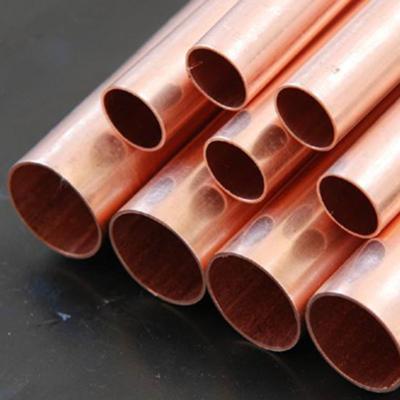 China 32mm Wholesale Copper Pipe Lightweight Tube for sale