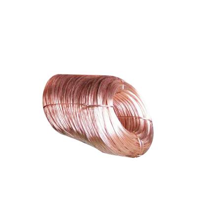 China Industry 1mm 3mm 8mm Braided Bare Copper Wire for sale