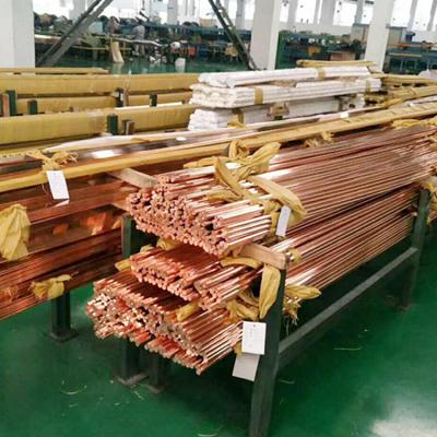 China Different Kinds Of Copper Bar Rod Price Suppliers Industrial Quality for sale