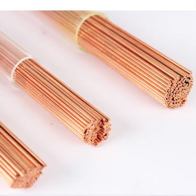 China light medical gas pipe tube copper capillary price for sale