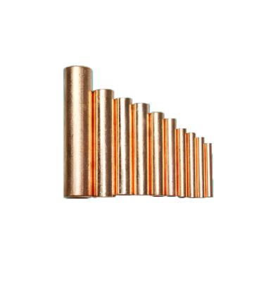 China Lightweight Heavy Walled Copper Tube Korea Manufacturers for sale