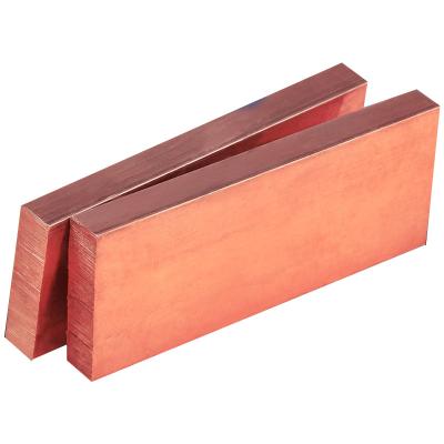 China Industrial Factory Price Copper Sheet Price Per Kg C11000 T2 C10100 C12000 for sale