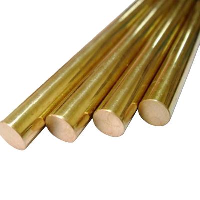 China Industrial C2600 C2700 C2800 C3604 Brass Rod In Stock for sale