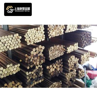 China 360 Industrial Brass Square Rod 4mm Small Diameter Various Size for sale