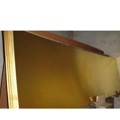 China Industrial Textured Cut To Size Polished Brass Sheet Metal Sizes For Sale for sale