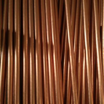 China Industrial Brass Rod Copper Welding Bars Beryllium Suppliers for sale