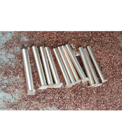 China Beryllium Industrial Products Ground Rod Solid Copper Bars Suppliers for sale