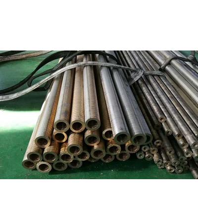 China Aluminum Bronze Copper Pipe Composition Bulk Oxidation Pipes Factory Price for sale