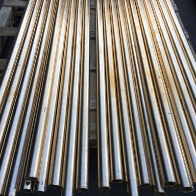 China Industry Brass Pipe Copper Tube Price Per Kg C12200 C11000 C22600 C26000 for sale