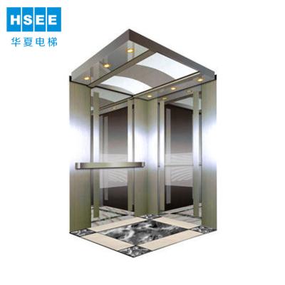 China Residential Elevators 4 Person Elevator Small Height Elevators for sale