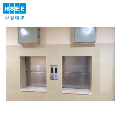 China Dumbwaiter lift home restaurant or bar use small food or drink lift dumbwaiter lift for sale