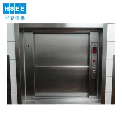 China Dumbwaiter lift 100kg 200kg capacity restaurant uses restaurant dumbwaiter lift for sale