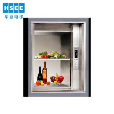 China Residential Dumbwaiter Elevator Kitchen Elevator Restaurant Dumbwaiter Stair Lift for sale