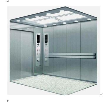 China Large Enough Hotel Lift 1600kg And 2000kg Medical Bed Lift Stretcher Elevator Hospital Elevator for sale