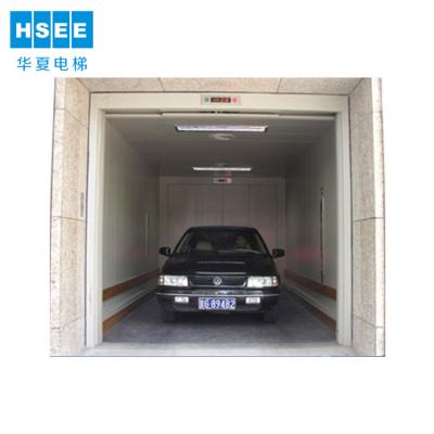 China Fuji Hsee Modern Car Lift Large Loading for sale