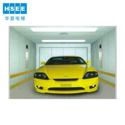 China Car Lifts House Underground Parking Lift Elevators For Home Garages for sale