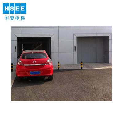 China Car Parking Lifts Car Lift Garage Car Elvator For Sale for sale