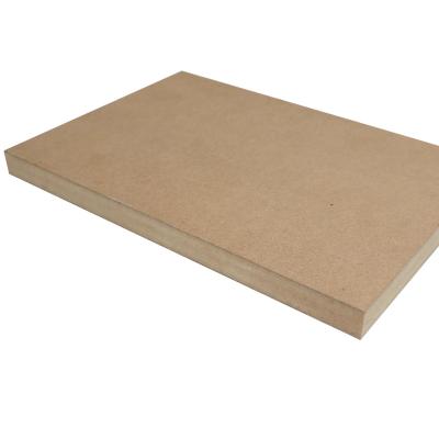 China 1 MDF Medium Density Fiberboard Sale Moisture Proof 30mm Single Wood Style Exterior Interior Furniture Hotel CLASS Design Technical Flooring Door for sale