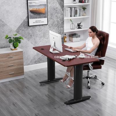 China Carenovo ET-01 Commercial Furniture Sit Stand Desk Electric Heated Mat for sale