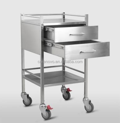 China Professional Hospital Trolley Factory Wholesale Cheap Surgical Instrument Trolley for sale