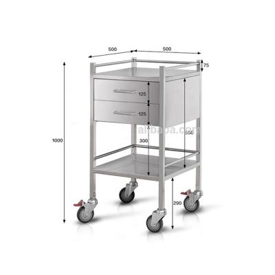 China The 'latest hot selling working instrument cart for sale