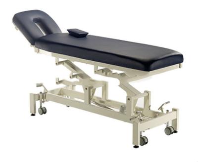 China Modern adjustable height massage table for sale