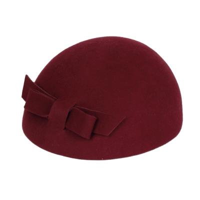 China Fashion\Wholesale Comfortable\Durable Fashionable Women Airline Stewardess Cap Military Ladies Beret Hats for sale