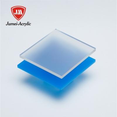 China Frost Pmma Acrylic Sheet Cast Acrylic Sheet for sale