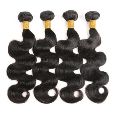 China Cheap 100% Brazilian Remy Hair Body Wave 9A Hair Bundles Body Wave Extension Hair For Color Women Body Bundles Wholesale for sale