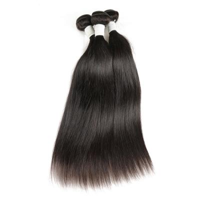 China Vietnam Human Hair 10A Grade Silky Straight Unprocessed Virgin Human Hair Straight Bone Wave Cuticle Aligned Raw Hair Bundles for sale