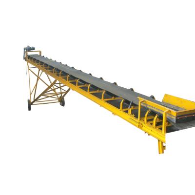 China Others Convenient Maintenance And Easy Operation Belt Roller Conveyor For Stone Crusher for sale