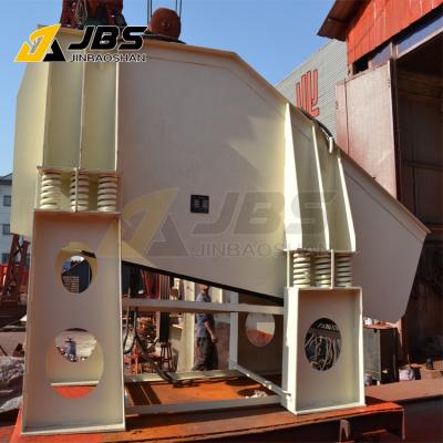 China High Frequency Vibrating Building Material GZD Motor Driver Price Ideal Stone Crushing Plant Machine for sale