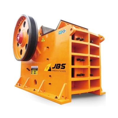 China building & build the large jaw crusher high capacity with good capacity used in hard stone crushing plant for sale