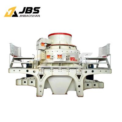 China Sand Making JBS VSI Series High Efficiency Sand Making Machine With Big Output And Crush Ration For Sale for sale