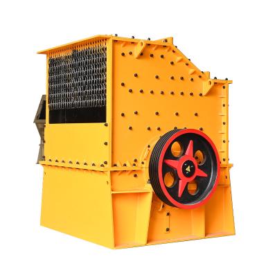 China Good Quality Ore Mining/Construction Double Action Coal Rock Stone Hammer Mill Crusher Machine For Africa for sale