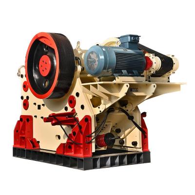 China China Pe Granite Rock Stone Mining Stock Industrial Jaw Crusher For Crushing for sale