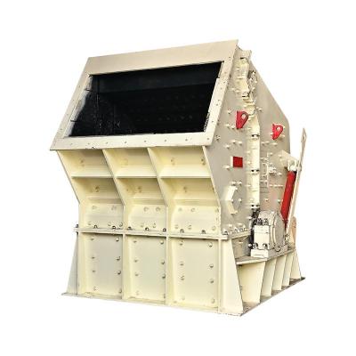 China Limestone Hard Rock Mining High Quality Crusher Stone Impact Crusher for sale