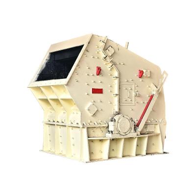 China European High Quality PF 1210 Sand Mining Stone Impact Crusher for sale