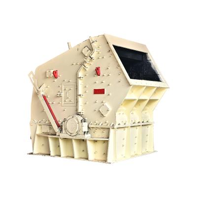 China Multi Mining OEM ODM Ashlar Rock Impact Crusher Machine for sale