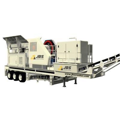 China Mining Mobile Jaw Crusher, Mobile Impact Crusher, Mobile Stone Crusher Plant for sale