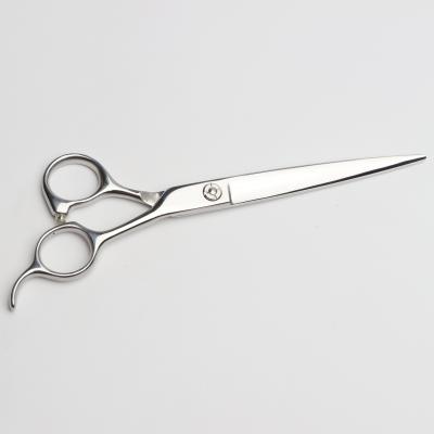 China Viable Pet Products 2021Japan 440C 7 Inch Pet Dog Grooming Scissors for sale