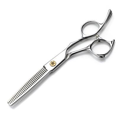 China Viable Professional High Quality 6 Inch Hair Cutting Thinning Scissors Barber Scissors for sale