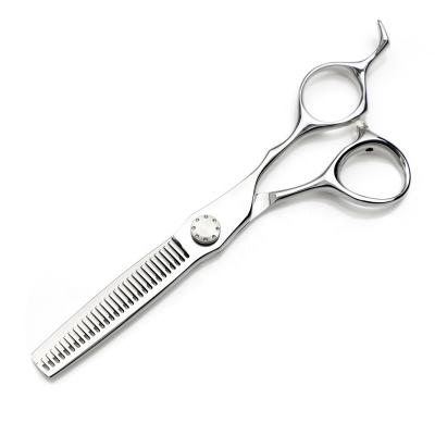 China Viable Hot Wholesale Professional Salon Stainless Steel Barber Hair Beauty Thinner Scissor for sale