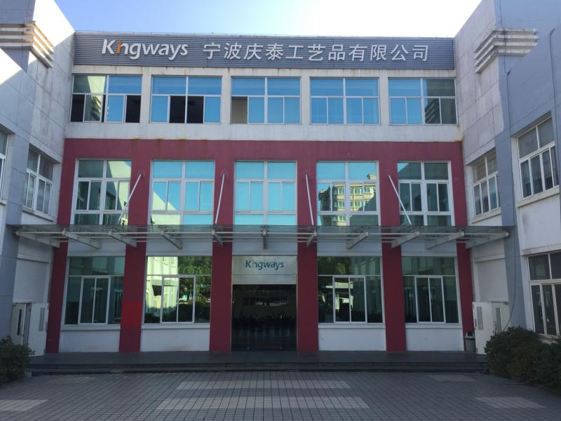 Verified China supplier - Kingways Stationery Co., Ltd.