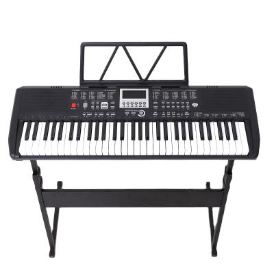 China 61 Keys Keyboard Musical Instrument Electronic Organ Instrument Kids Piano 61 Keys for sale