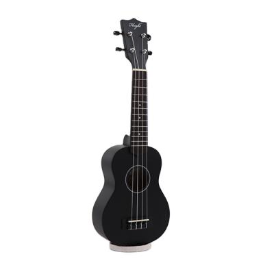 China Basswood Ukulele Factory 21inch Wooden Ukulele For Kids Ukulele Cheap Soprano for sale