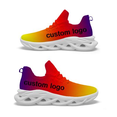 China Cushioning Customization Sneaker 2023 Low Moq White Sneakers Boys Luxury Men Genuine Running Sneakers for sale