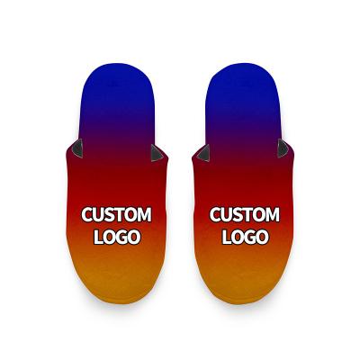 China Fashion Trend Manufacturer Custom Fashion Fur Slippers Slides Slippers Cotton Shoes Winter Shoes for sale