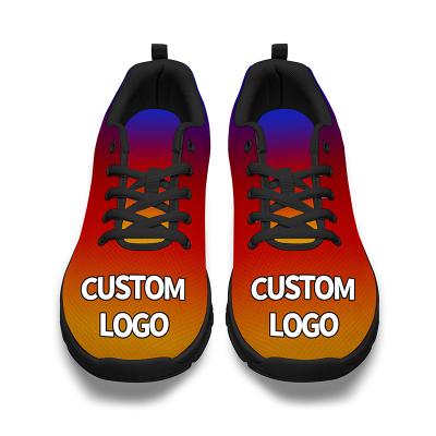 China Fashion Trend Manufacturer Custom Men Shoes Sneakers Running Shoes Men Chaussures De Sport Shoes for sale